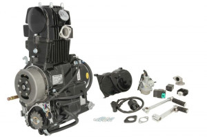 Motor complet 125cc