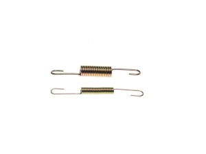 Set arcuri cric, lungime 127mm si 123mm