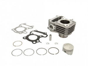 Set motor 4T 70cc Peugeot Kisbee, Sym Jet/Orbit/Red Devil, 42mm