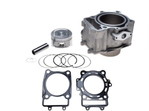 Set motor CF Moto 500cc