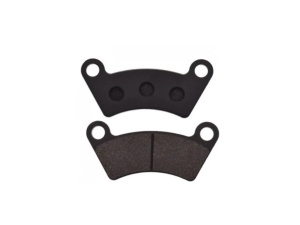 Set placute frana 110.1x49.25x8 ATV/QUAD