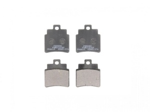 Set placute frana 44.6x51.2x7 mm, Ferodo