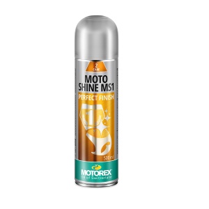 Spray protectie Motorex MOTO SHINE MS1, 500ml