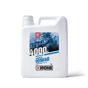 Ulei motor Ipone ATV 4000 RS 10W40, 4L