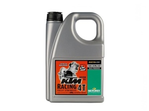 Ulei motor KTM RACING 20W60 Motorex, 4 litri