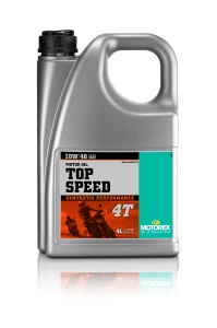 Ulei motor TOP SPEED 10W40 Motorex, 4L