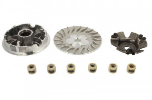 Variator GY6 125cc Racing, 114mm