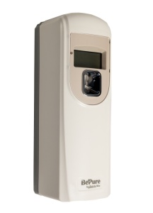 Електронен ароматизатор с LCD дисплей – за заведения и магазини - Img 2