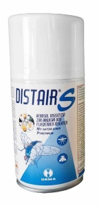 Пълнител спрей за унищожаване на насекоми AIR DISTAIR S
