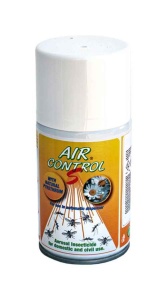 AIR CONTROL – инсектициден аерозол за унищожаване на насекоми