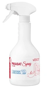 Активна пяна за почистване на уреди и повърхности в бани и тоалетни PIKASAT Spray