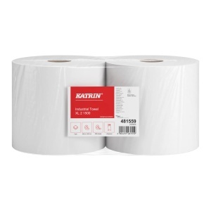 Индустриална хартия KATRIN XL2 1500 - Img 2