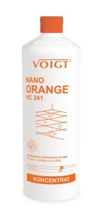 Нано препарат за почистване на под – супер концентрат NANO ORANGE - Img 1