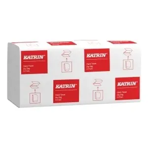 ХАРТИЕНИ КЪРПИ ЗА РЪЦЕ KATRIN - 250 броя