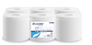 Кухненска хартиена ролка Lucart Strong – 2 пласта