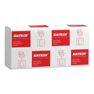 хартиени кърпи за ръце Katrin Z сгъвка