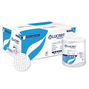Хартиени ролки за сензорен диспенсър Lucart Strong – Autocut
