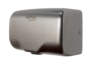 BePure Mini Инокс Мат Страна