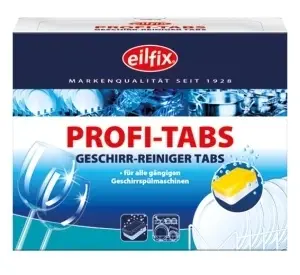 Profi Tabs – таблетки за съдомиялна машина (60 бр.)