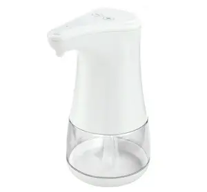 Сензорен дозатор за дезинфектант на спрей за маса или плот