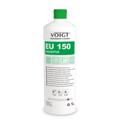 ГРУНДПУР – Професионален препарат за силно замърсен под и почистване след ремонт