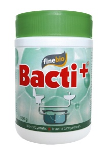 Препарат за септични ями и тоалетни BACTI+ – 0.5 kg