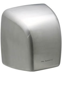 Стоманен сешоар за ръце 2100 W – инокс мат - Img 2