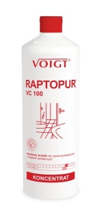 Препарат за баня, теракот и фаянс RAPTOPUR VC100