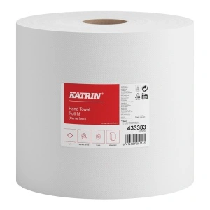 ХАРТИЕНИ КЪРПИ ЗА РЪЦЕ НА РОЛКА KATRIN - 300 метра