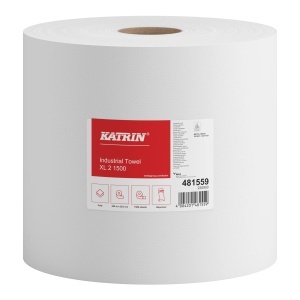 Индустриална хартия KATRIN XL2 1500