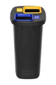 ЛУКСОЗЕН КОНТЕЙНЕР ЗА РАЗДЕЛНО СЪБИРАНЕ – 90 Л (2 × 45 Л