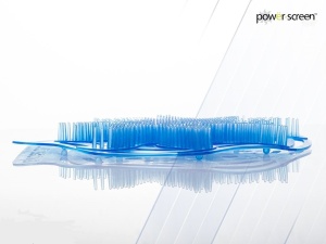 🚻 Ароматизирана гумена подложка за писоари Powerscreen – Fresh - Img 2