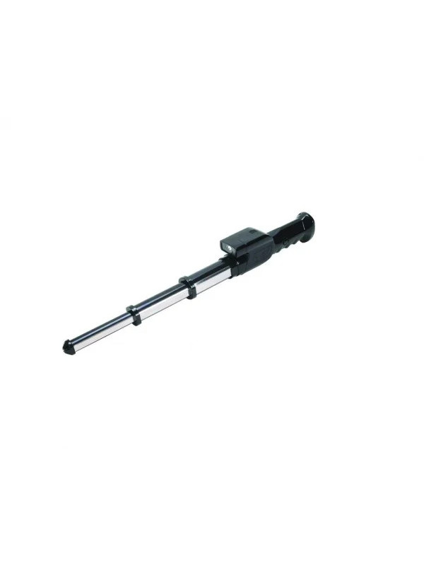 Baston Telescopic cu electrosoc , sirena si lanterna, 800Kv