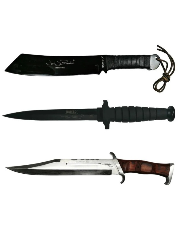 Rambo editie de colectie,