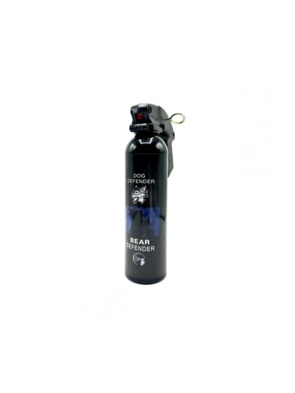 Spray Bear Defender împotriva Urșilor și a Animalelor Agresive, 600ml