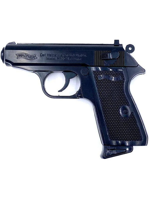 Bricheta Tip Pistol Metalic 508, Anti-vant, Teaca Inclusa