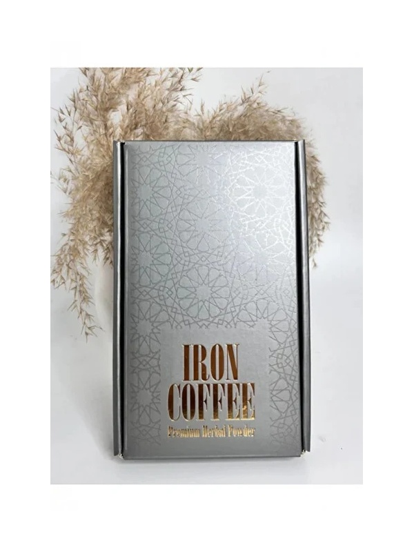Cafea de slabit IRON COFFE,cu aroma de cafea 30x5 gr