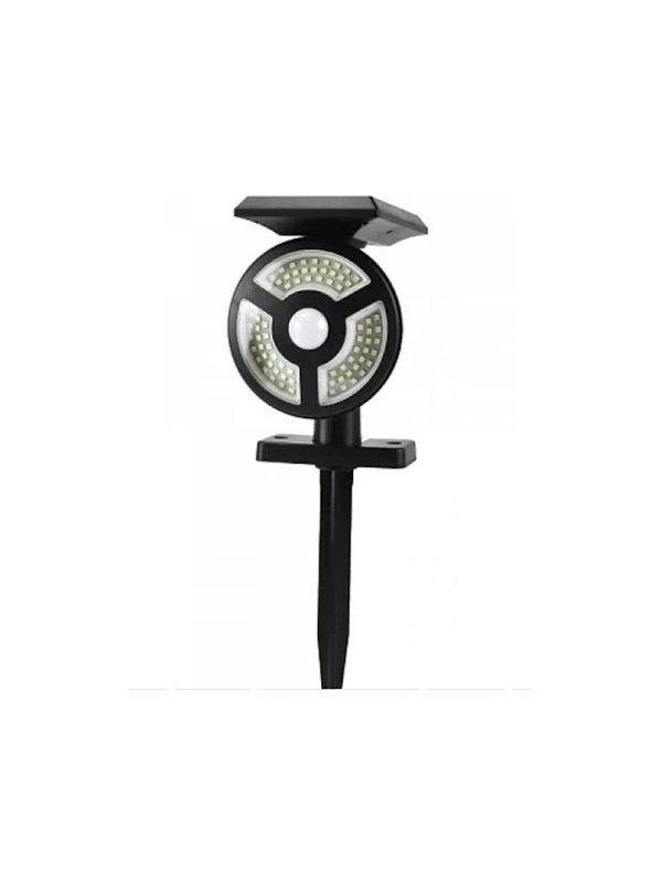 Lampa Solara 72 LED si Senzor Miscare Andowl QTY72 pentru gradina sau terasa