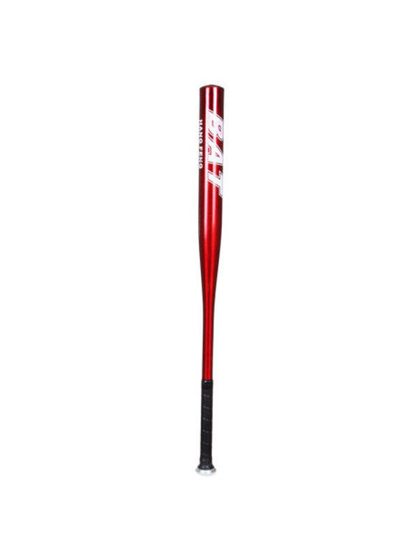 Bata Baseball rosie, Aluminiu, 81cm, 410grame; Siguranta jocului
