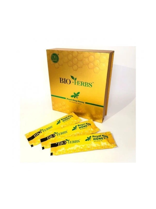 Bio Herbs 1 cutie x 10 plicuri