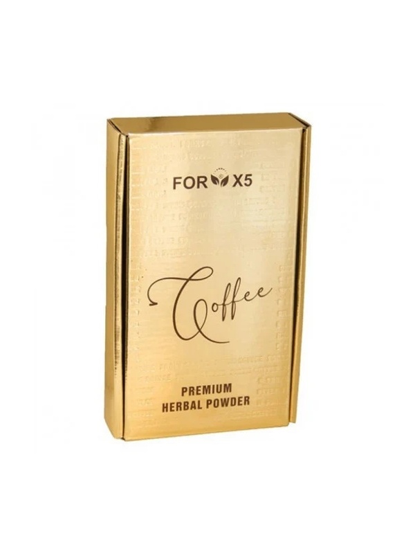 Cafea FOR X5 , Irfan demir aroma de cafea 30x5 gr