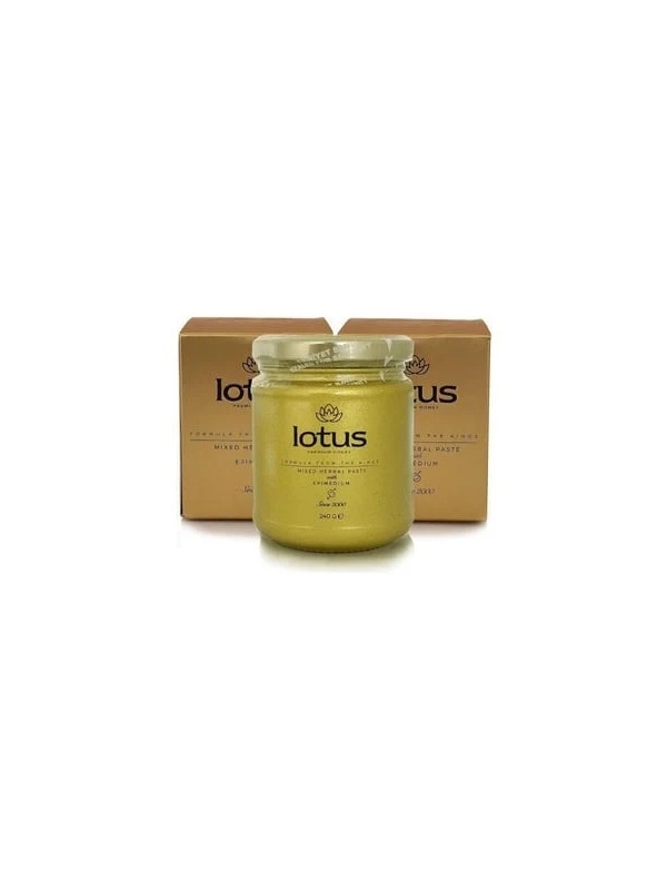 LOTUS VIP borcan, 240g