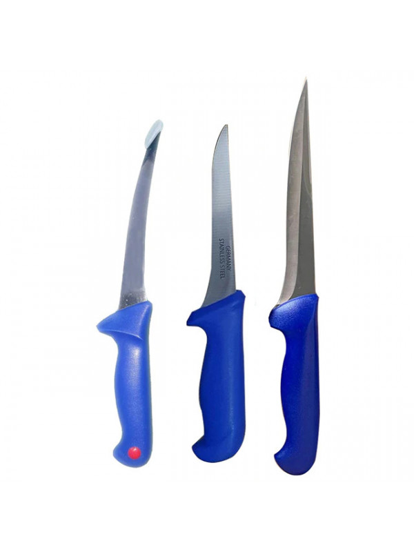 Set 3 cutite Macelarie,supercalitate