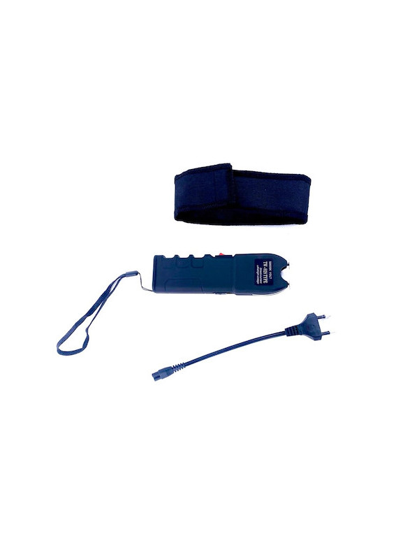 Electrosoc TW-928, incarcator, husa-SIGURANTA SI LUMINA IN MANA TA