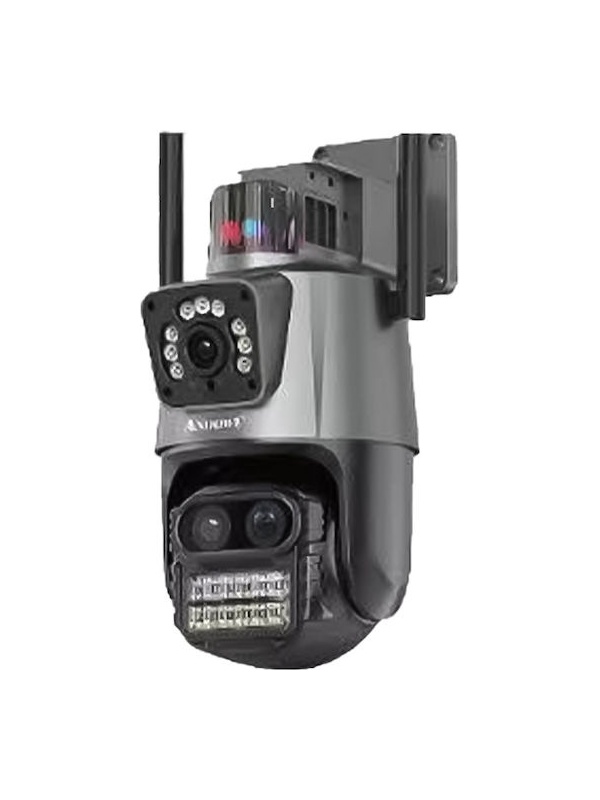 Andowl G900 IP Cameră de Supraveghere Wi-Fi Rezistentă la apă