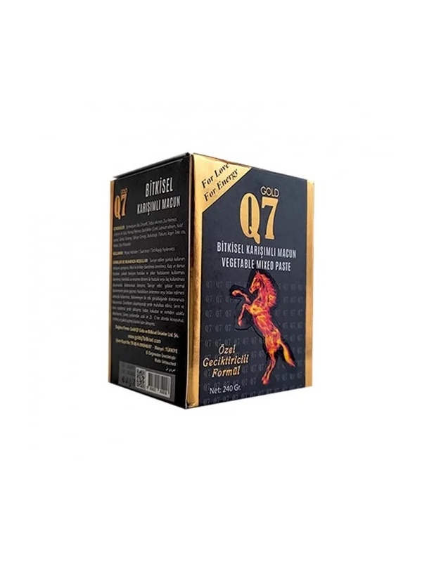 MAGIUN Q7 GOLD TURCESC 240G
