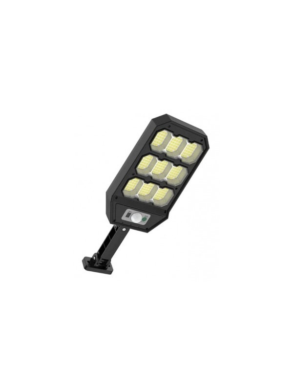 Lampa solara stil stradala Q D217 cu 9 casete