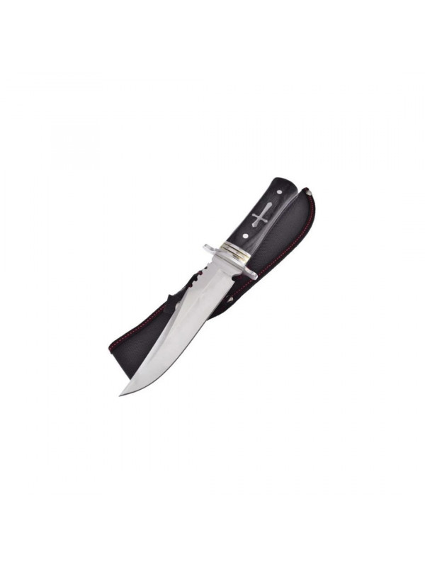 Cutit de vanatoare Amazon II , 28 cm ,Otel inoxidabil