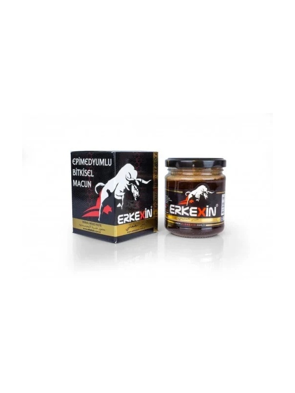 Magiun turcesc ERKEKXIN 240g