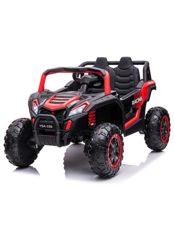 Buggy UTV electric copii 4 x 4 A036 doua locuri